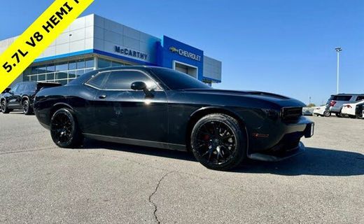 2018 Dodge Challenger