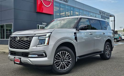 2026 Nissan Armada SL