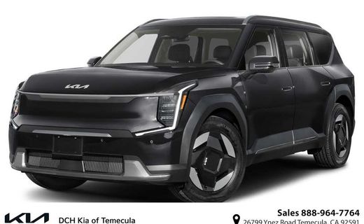 2024 Kia EV9 Wind