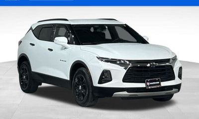 2020 Chevrolet Blazer 2LT