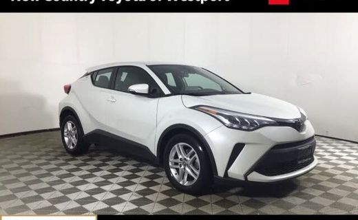 2021 Toyota C-HR XLE
