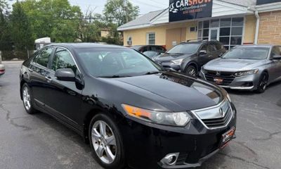 2011 Acura TSX Base