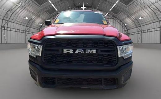 2019 Ram 2500 Tradesman