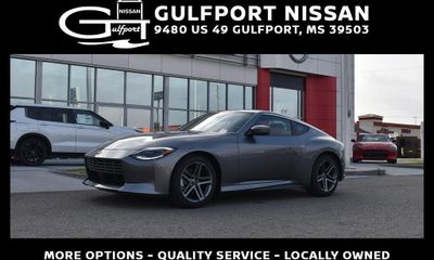 2026 Nissan Z Sport