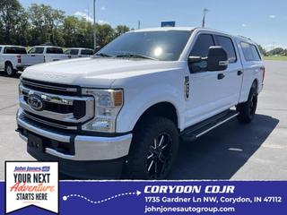 2020 Ford F-250 XL