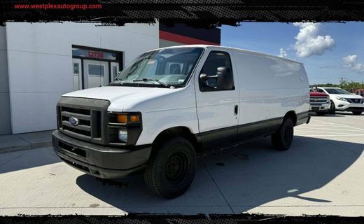 2014 Ford E-350 Super Duty