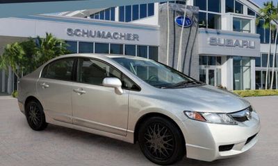 2010 Honda Civic LX