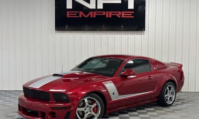 2007 Ford Mustang GT