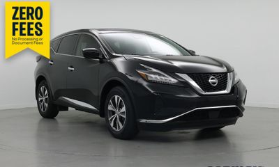 2021 Nissan Murano S