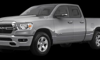 2019 Ram 1500 Laramie
