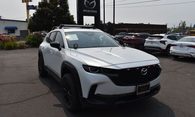 2025 Mazda CX-50 Preferred