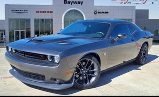 2020 Dodge Challenger