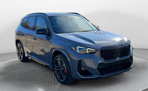 2025 BMW X1 M35i