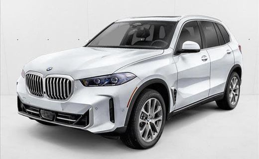 2026 BMW X5 XDRIVE40
