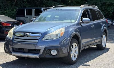 2014 Subaru Outback Limited CWP M