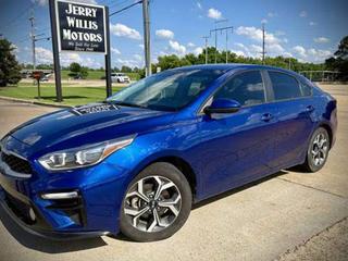 2020 Kia Forte