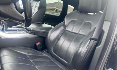 2017 Land Rover Range Sport HSE