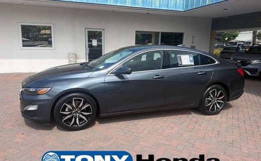 2021 Chevrolet Malibu RS