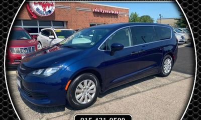 2018 Chrysler Pacifica L