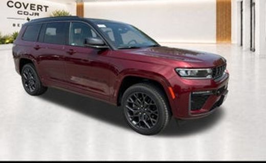 2026 Jeep Grand Cherokee L Summit