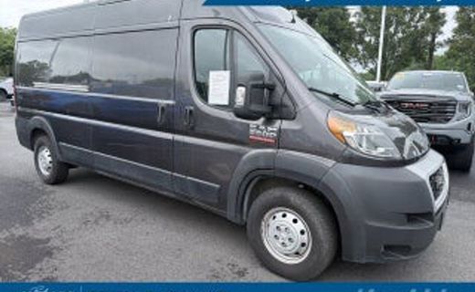 2019 Ram Promaster 2500