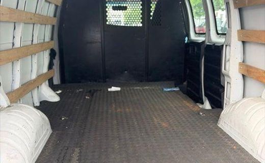 2022 Chevrolet Express Cargo