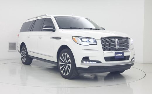 2022 Lincoln Navigator L Reserve