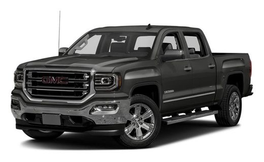 2016 GMC Sierra SLT