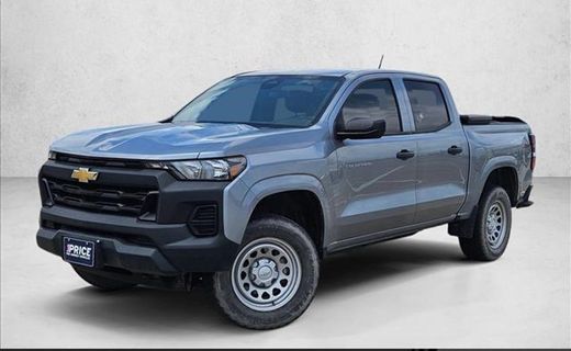 2024 Chevrolet Colorado Work Truck