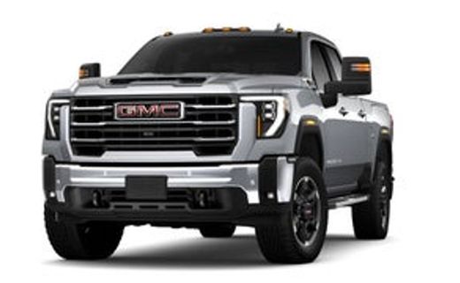 2026 GMC Sierra HD SLE