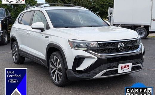 2022 Volkswagen Taos SE