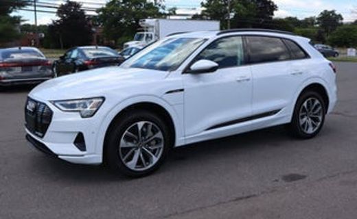 2021 Audi E-Tron Quattro Premium Plus
