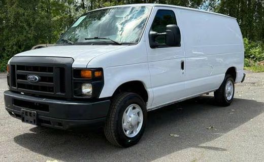 2008 Ford E-150