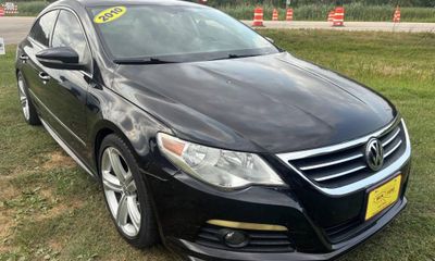 2010 Volkswagen Passat