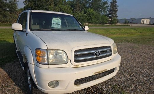 2004 Toyota Sequoia Limited