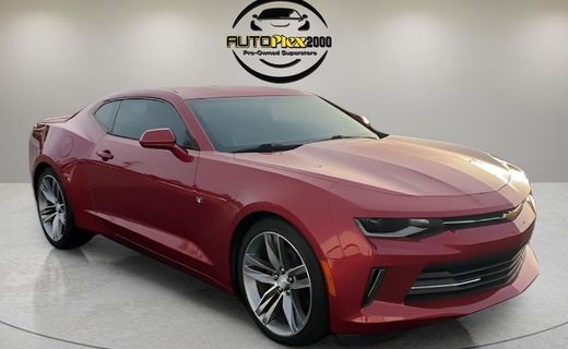 2018 Chevrolet Camaro