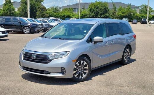 2022 Honda Odyssey EXL