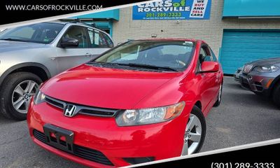2008 Honda Civic EX L