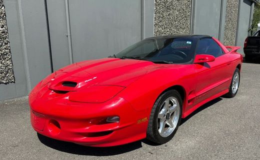 1998 Pontiac Firebird Formula