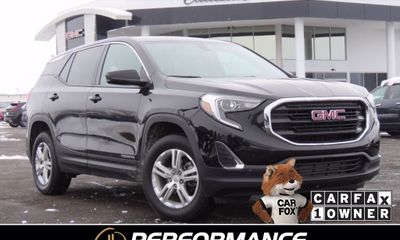2019 GMC Terrain SLE