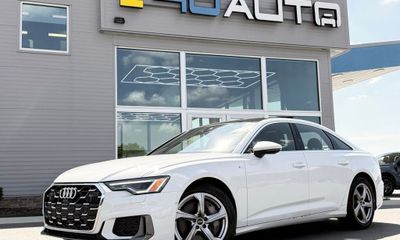 2024 Audi A6 Quattro Premium Plus