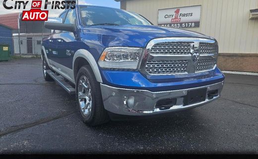 2015 Ram 1500 Laramie