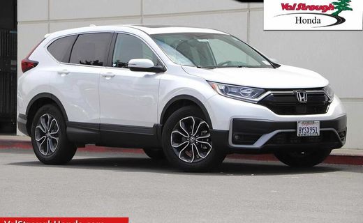2022 Honda CR-V EX