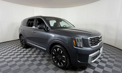 2024 Kia Telluride SX X Line