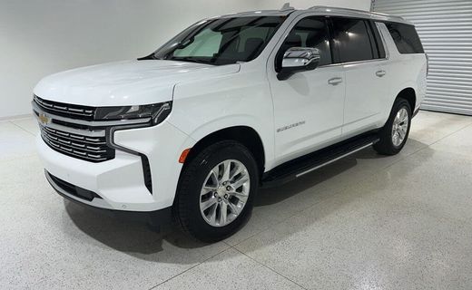 2024 Chevrolet Suburban Premier