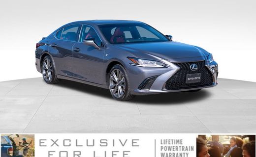 2020 Lexus ES 350 F Sport