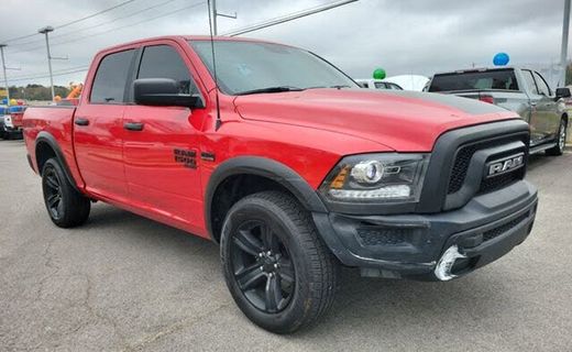 2022 Ram 1500 SLT