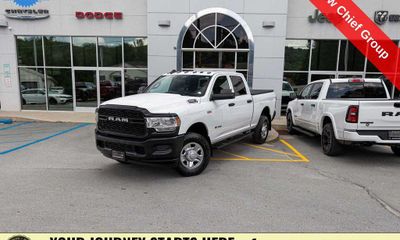2022 Ram 2500 Tradesman