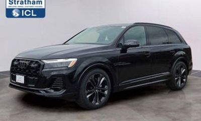 2026 Audi Q7 Quattro Prestige