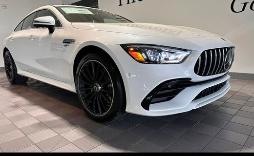 2023 Mercedes-Benz AMG GT GT43